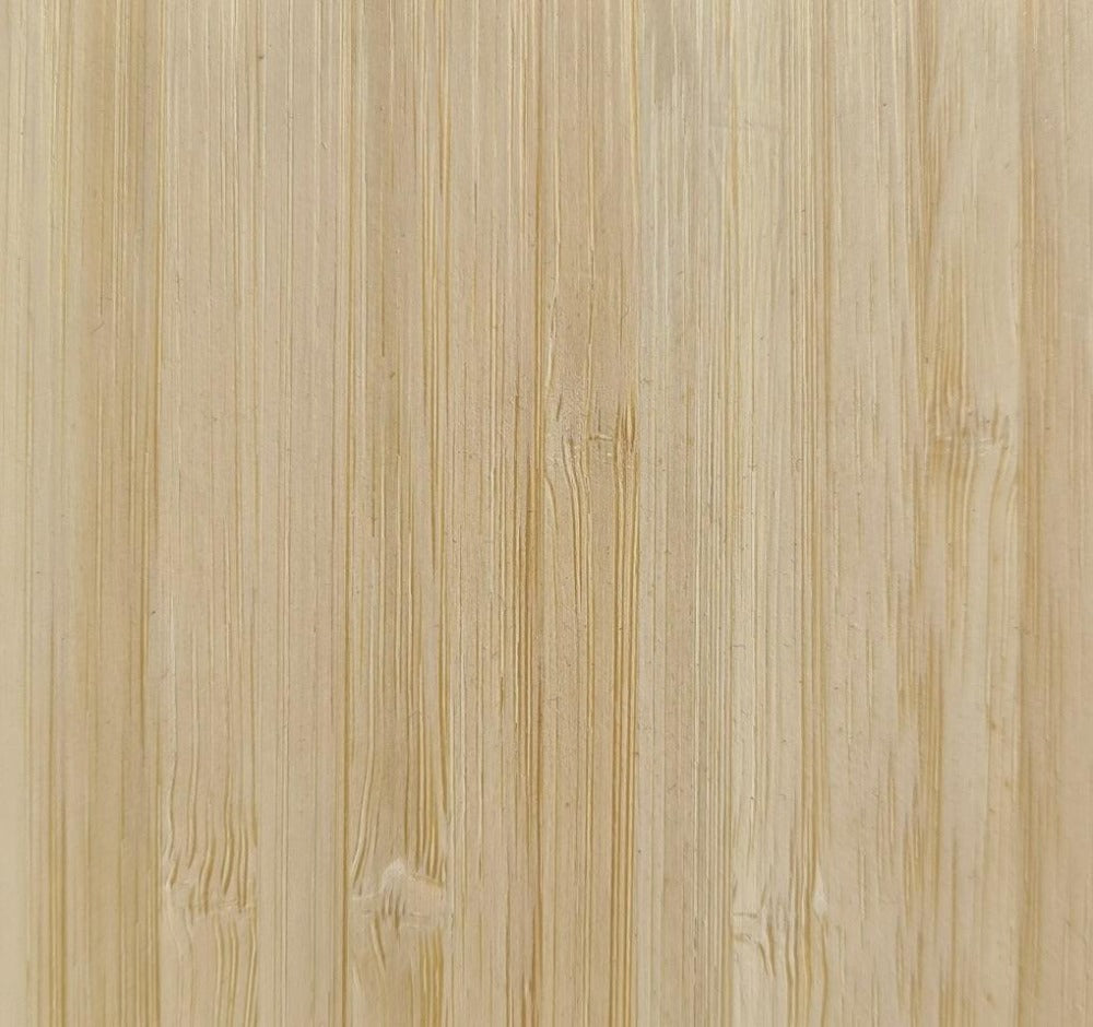 Natural Bamboo Plywood 2.5 mm, 5 plies, narrow grain - Ply Online