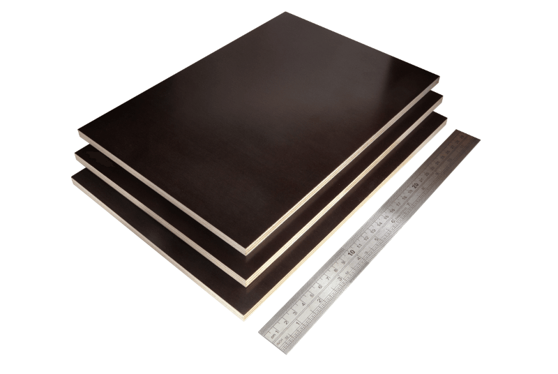 ODEK Formply Dark Brown F27/F22 Birch Plywood 1200x2400x17.5 mm EXT - Ply Online